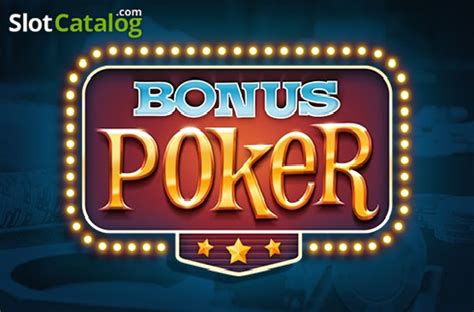Игра Bonus Poker SH (Nucleus)  играть бесплатно онлайн